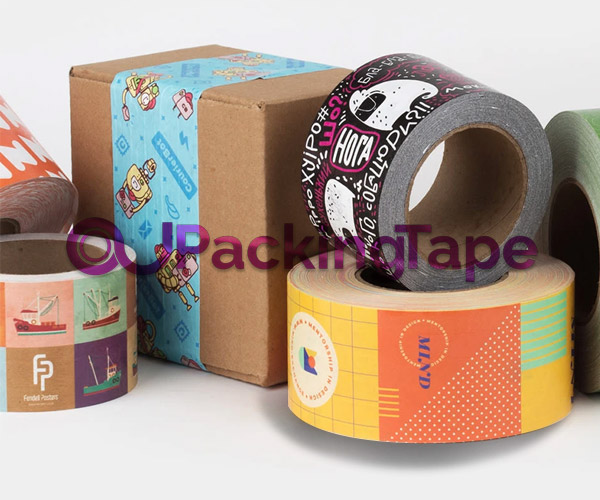 Printed Packing tape in Lahore Branding of your company with printed tape